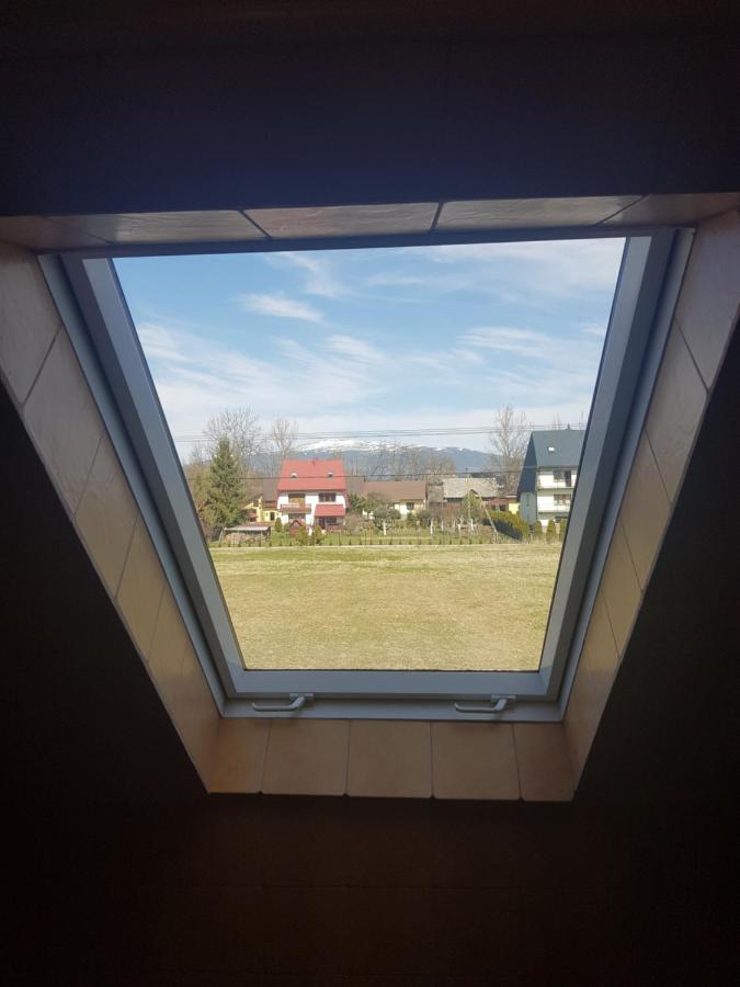 Apartament Ranczo pod Babią Górą Lipnica Wielka Zewnętrze zdjęcie