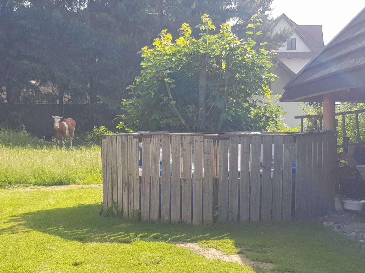 Apartament Ranczo pod Babią Górą Lipnica Wielka Zewnętrze zdjęcie