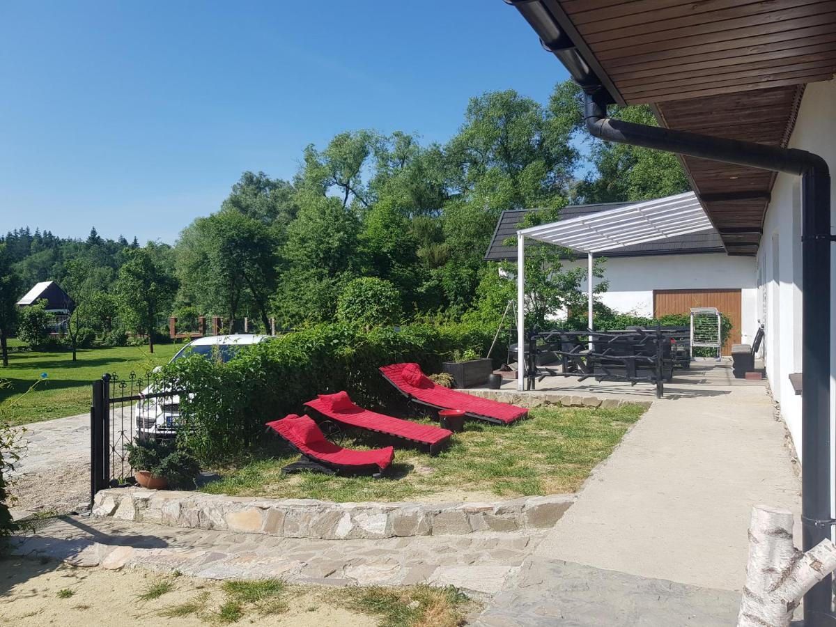 Apartament Ranczo pod Babią Górą Lipnica Wielka Zewnętrze zdjęcie