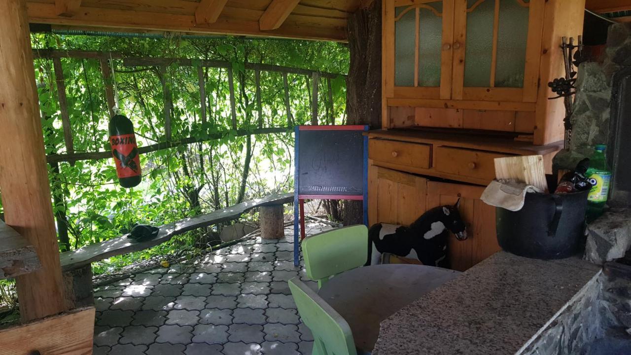 Apartament Ranczo pod Babią Górą Lipnica Wielka Zewnętrze zdjęcie