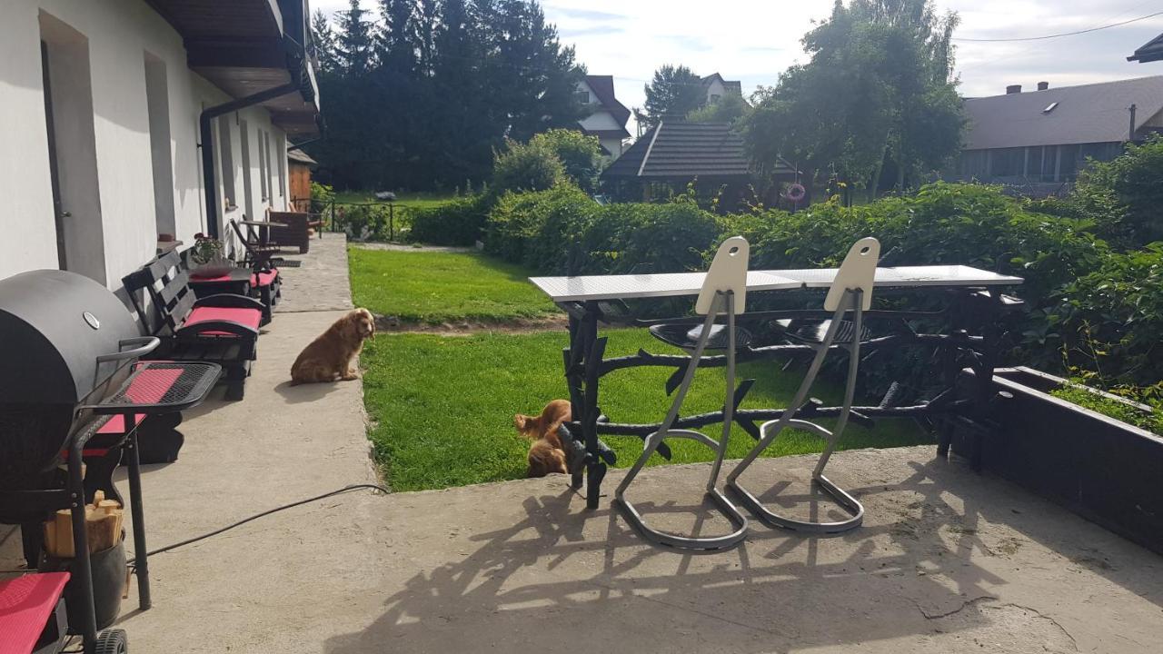 Apartament Ranczo pod Babią Górą Lipnica Wielka Zewnętrze zdjęcie