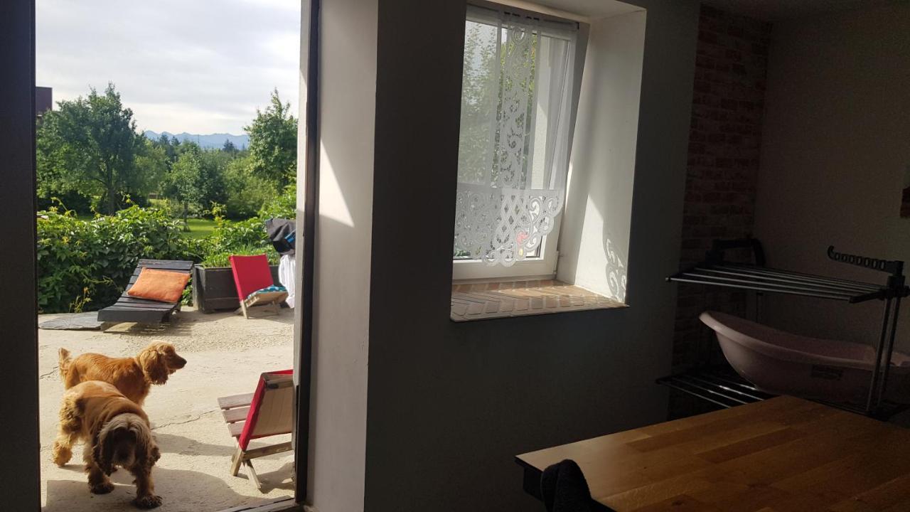 Apartament Ranczo pod Babią Górą Lipnica Wielka Zewnętrze zdjęcie