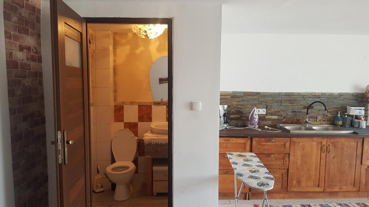 Apartament Ranczo pod Babią Górą Lipnica Wielka Zewnętrze zdjęcie