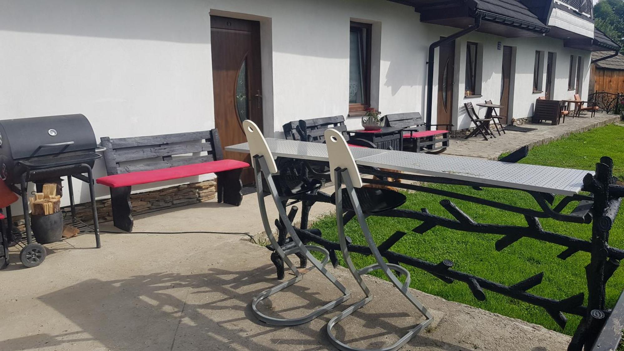 Apartament Ranczo pod Babią Górą Lipnica Wielka Zewnętrze zdjęcie