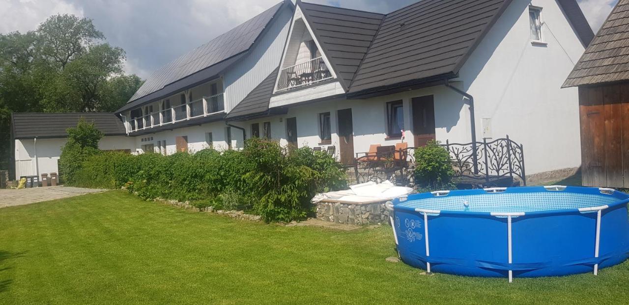 Apartament Ranczo pod Babią Górą Lipnica Wielka Zewnętrze zdjęcie